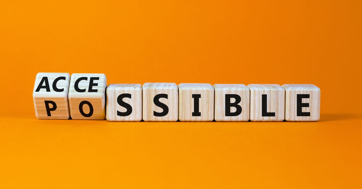 Accessible - Possible